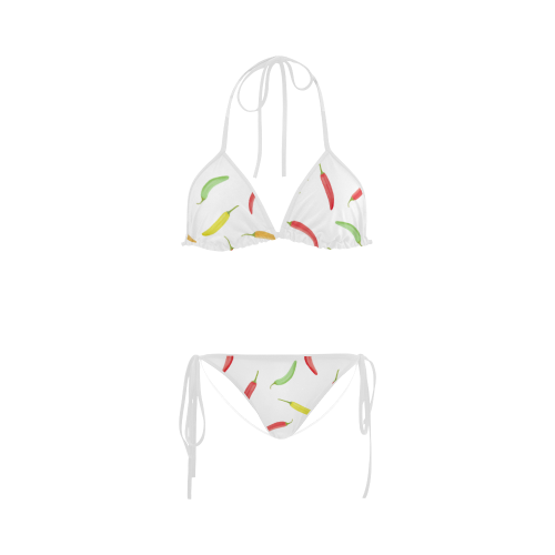 Chilli Peppar Custom Bikini Swimsuit