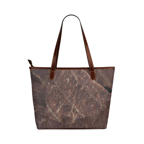 Beef Jerky Shoulder Tote Bag (Model 1646)