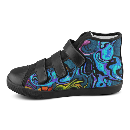 velcro model shoes