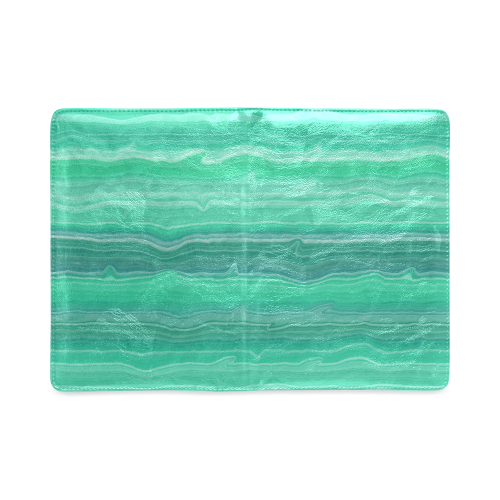 Serenity Sea Custom NoteBook A5