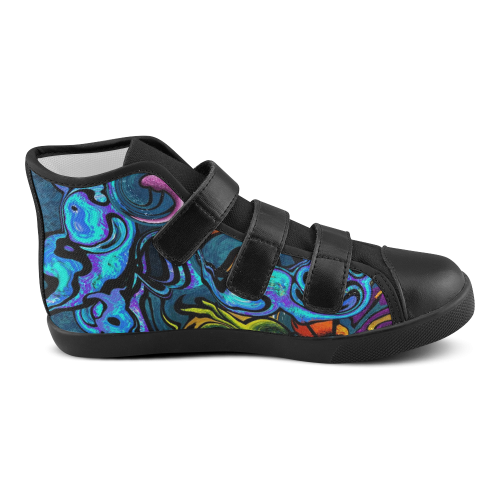 velcro model shoes
