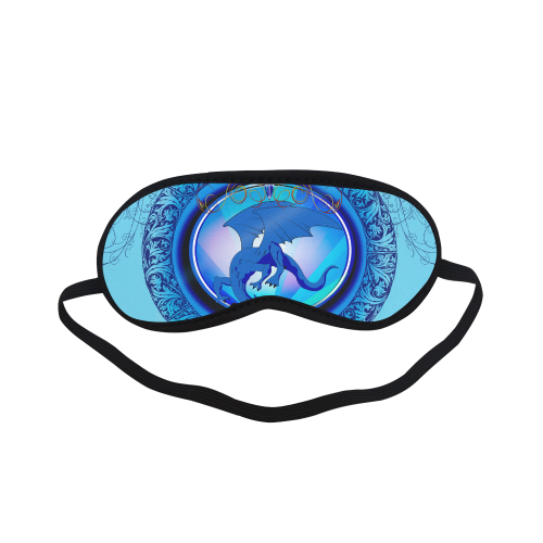 The dragon Sleeping Mask