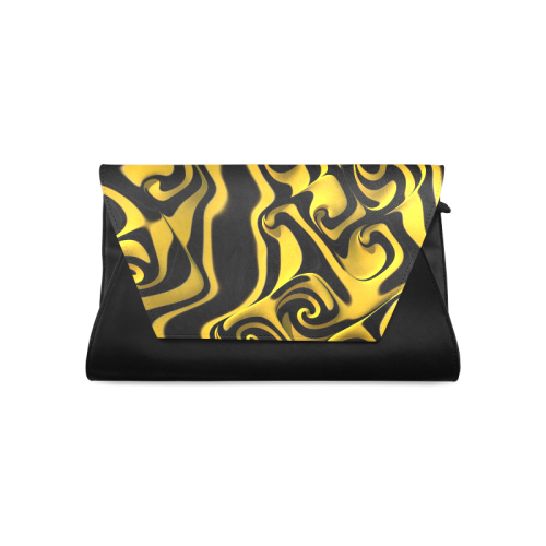 Psycho Bee Clutch Bag (Model 1630)