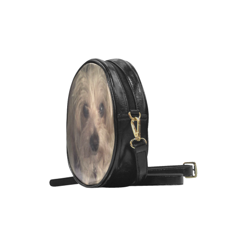 Anze Kopidog Round Sling Bag (Model 1647)