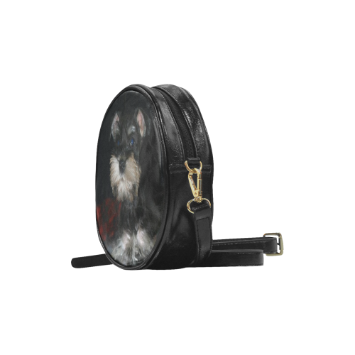 Benni Round Sling Bag (Model 1647)