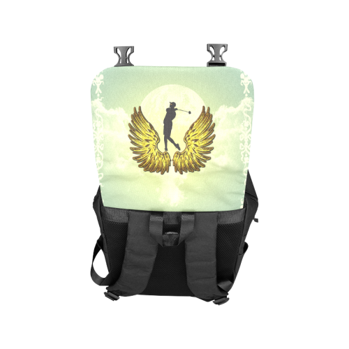 Sport, golf Casual Shoulders Backpack (Model 1623)