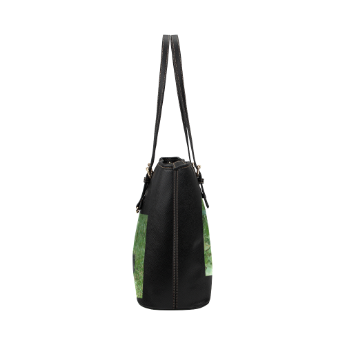 Benni Leather Tote Bag/Small (Model 1651)