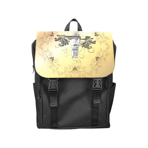 The leaning tower of Pisa Casual Shoulders Backpack (Model 1623)