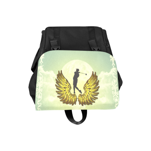 Sport, golf Casual Shoulders Backpack (Model 1623)