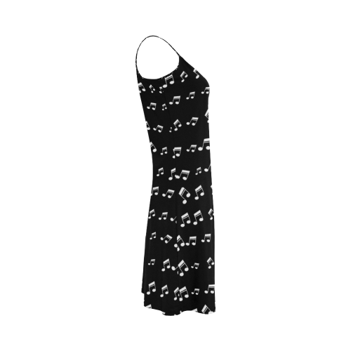 Musical Notes Alcestis Slip Dress (Model D05)