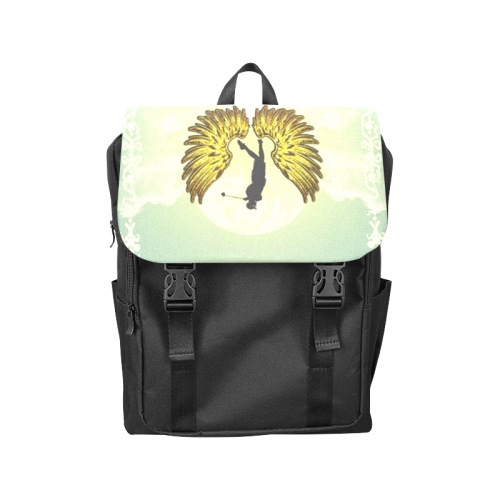 Sport, golf Casual Shoulders Backpack (Model 1623)