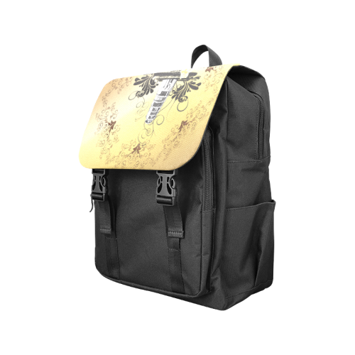 The leaning tower of Pisa Casual Shoulders Backpack (Model 1623)