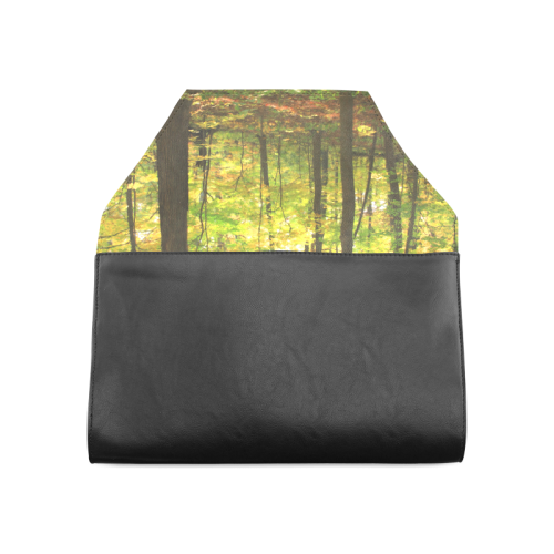 Maple Forest Clutch Bag (Model 1630)