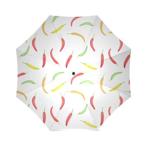 Chilli Peppar Foldable Umbrella (Model U01)