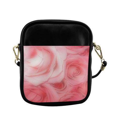 Bouquet of Pink Roses Soft Touch 1