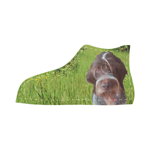 velcro dog shoes
