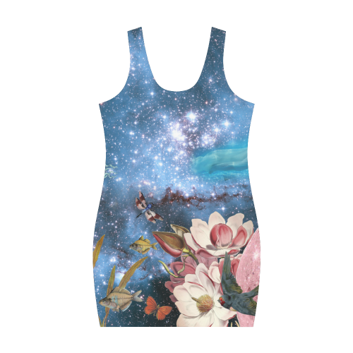 Paradise Medea Vest Dress (Model D06)