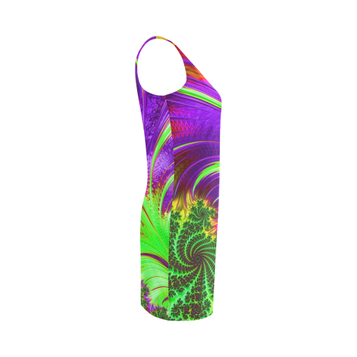 pattern20160757 Medea Vest Dress (Model D06)