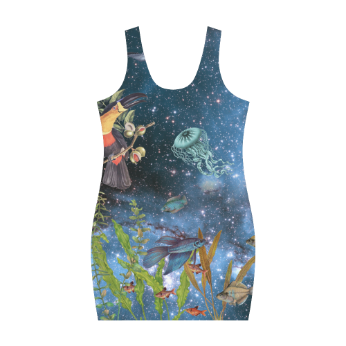 Paradise Medea Vest Dress (Model D06)