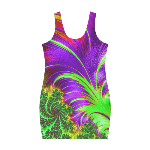 pattern20160757 Medea Vest Dress (Model D06)