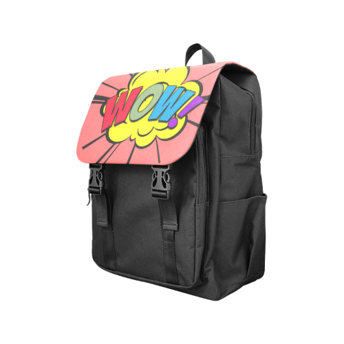 WOW! Casual Shoulders Backpack (Model 1623)