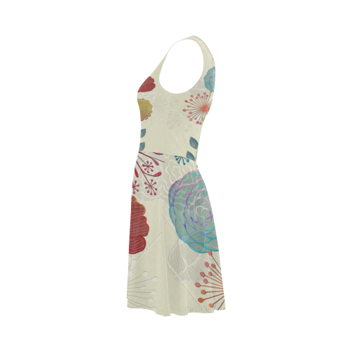 Flower Tales 2 Atalanta Sundress (Model D04)