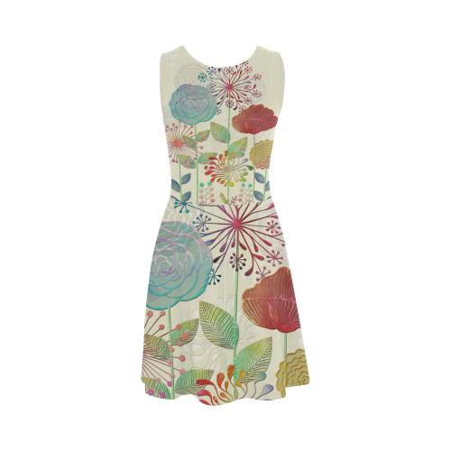 Flower Tales 2 Atalanta Sundress (Model D04)