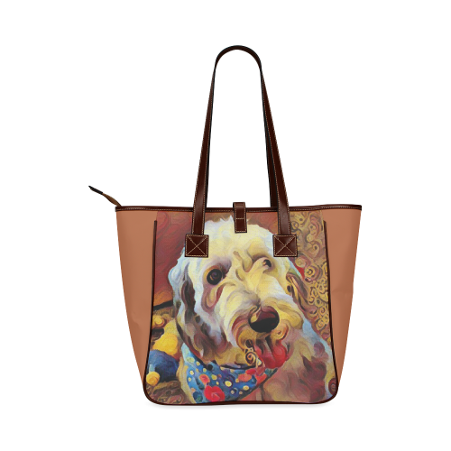 colorworks kisses Classic Tote Bag (Model 1644)