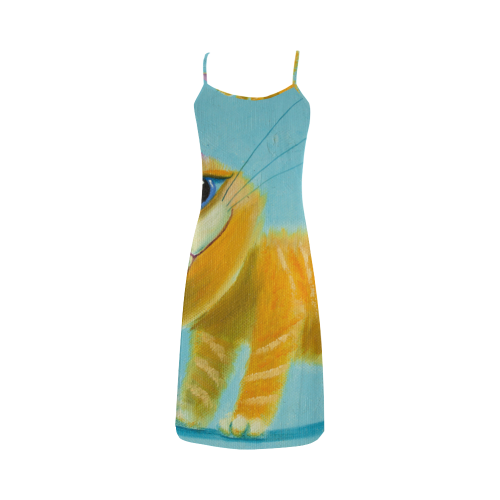 joy Alcestis Slip Dress (Model D05)