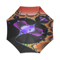 Wizard Den Fractal Foldable Umbrella (Model U01)