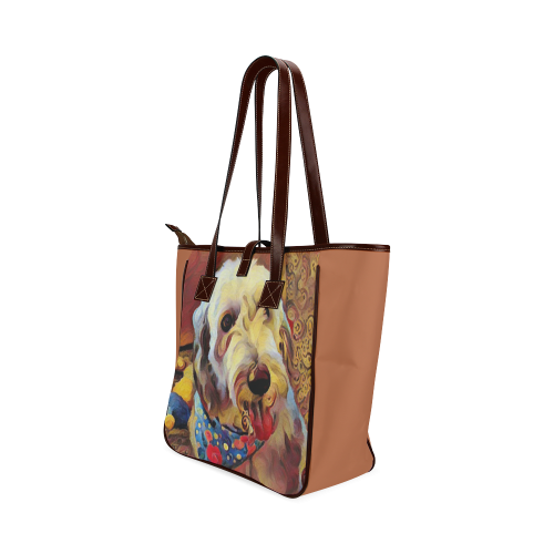 colorworks kisses Classic Tote Bag (Model 1644)