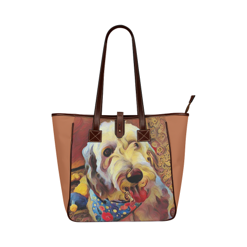 colorworks kisses Classic Tote Bag (Model 1644)