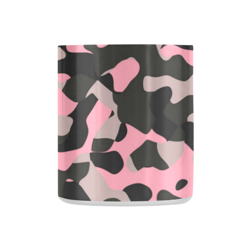 Kitty Camo Classic Insulated Mug(10.3OZ)