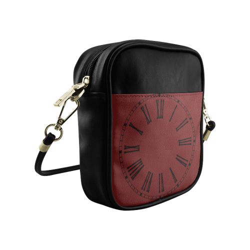 Fashionably Late Sling purse Sling Bag (Model 1627)