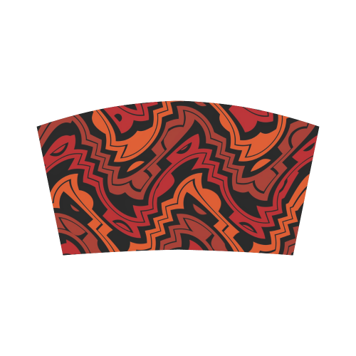 Heat Wave Bandeau Top