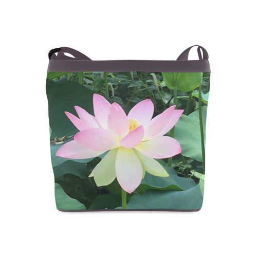 lotus Crossbody Bags (Model 1613)