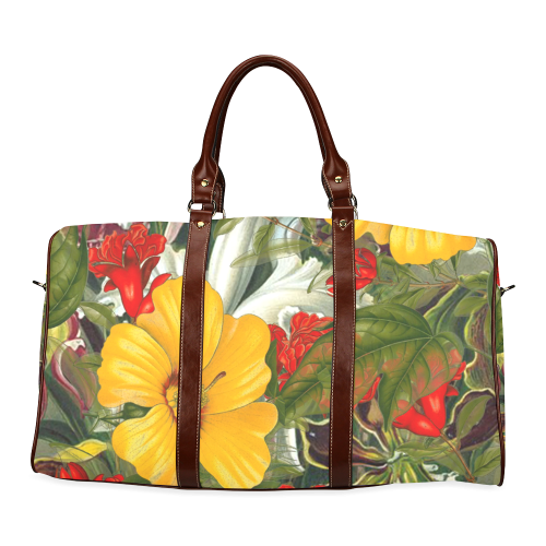 flora 1 Waterproof Travel Bag/Large (Model 1639)