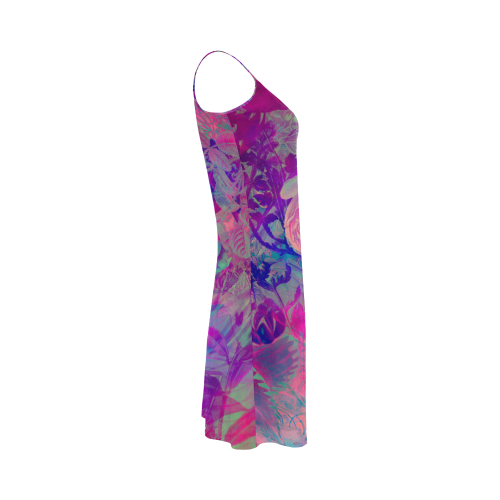 flora 6 Alcestis Slip Dress (Model D05)