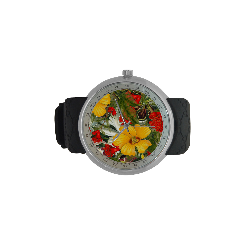 resin strap watches