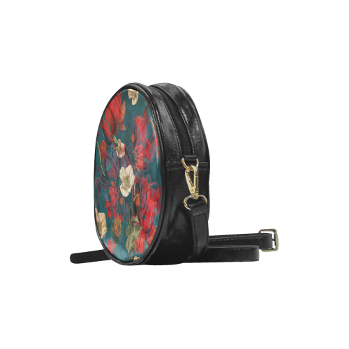 flora 3 Round Sling Bag (Model 1647)