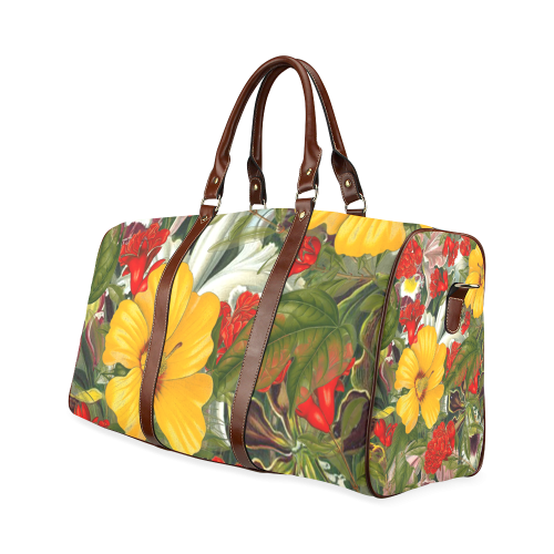 flora 1 Waterproof Travel Bag/Large (Model 1639)