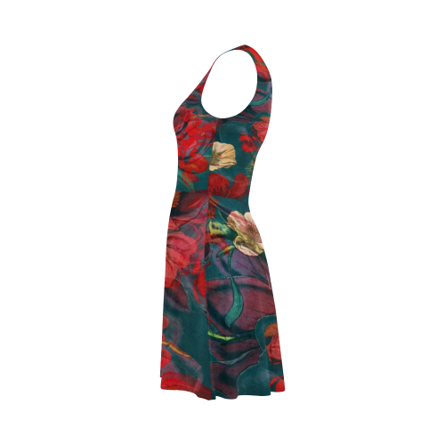 flora 3 Atalanta Sundress (Model D04)