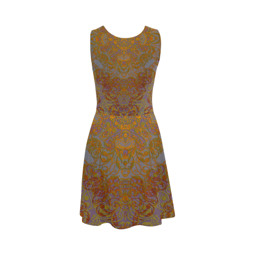 Magic mandala 2 Atalanta Sundress (Model D04)