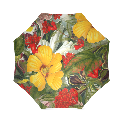 flora 1 Foldable Umbrella (Model U01)