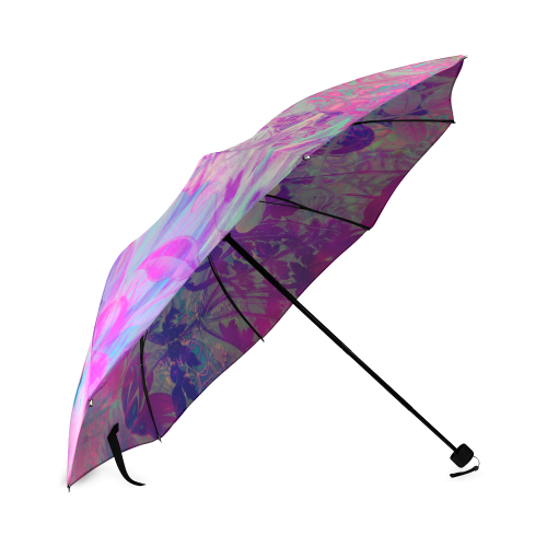 flora 6 Foldable Umbrella (Model U01)