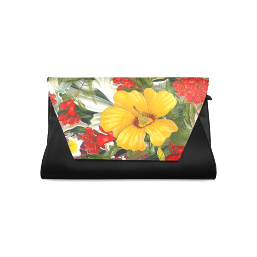 flora 1 Clutch Bag (Model 1630)