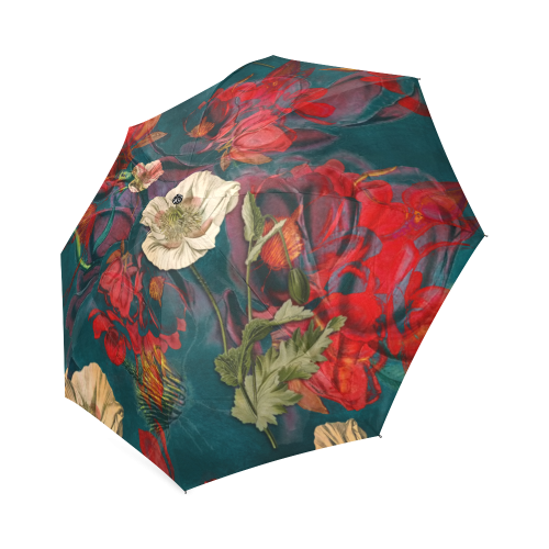 flora 3 Foldable Umbrella (Model U01)