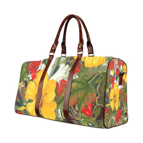 flora 1 Waterproof Travel Bag/Large (Model 1639)