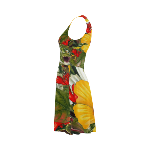 flora 1 Atalanta Sundress (Model D04)