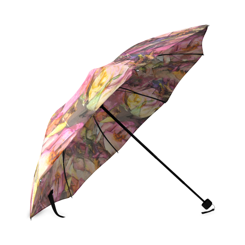 flora 2 Foldable Umbrella (Model U01)